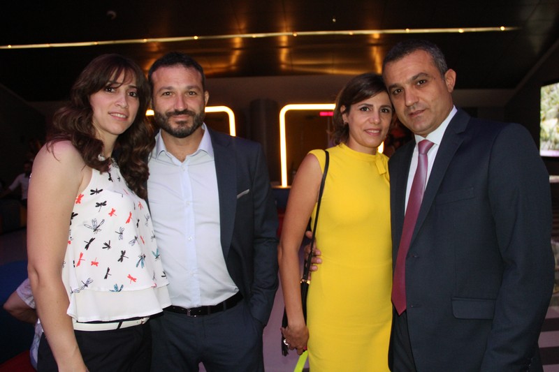 Avant Premiere of Bil Halal